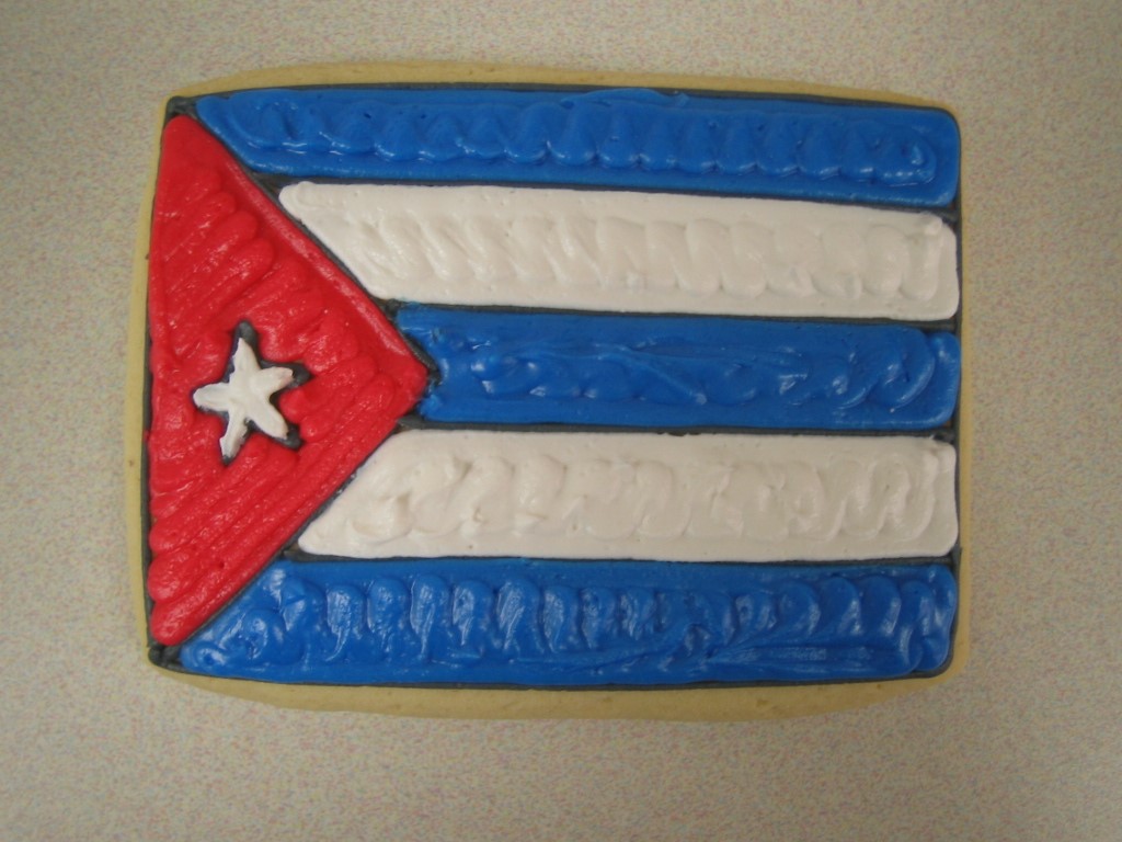 CUBAN FLAG - Click Image to Close